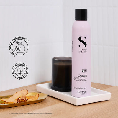 AlfaParf Milano Semi DiLino Light hold texturizing dry shampoo 300ml