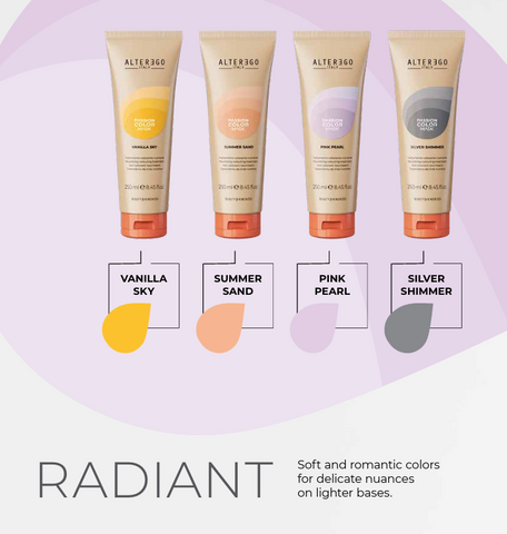 Alterego Passion Color Mask 250ml