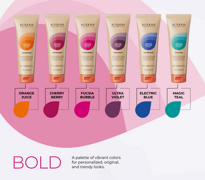 Alterego Passion Color Mask 250ml