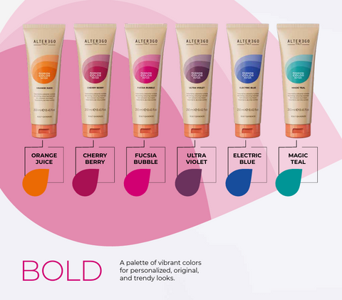 Alterego Passion Color Mask 250ml