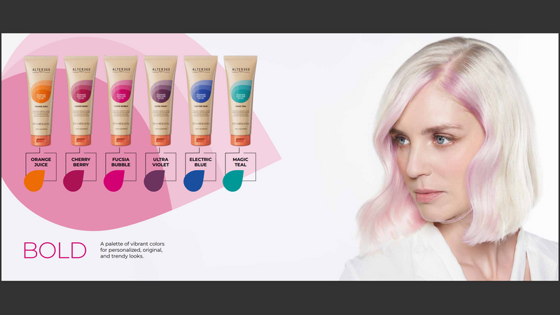 Alterego Passion Color Mask 250ml