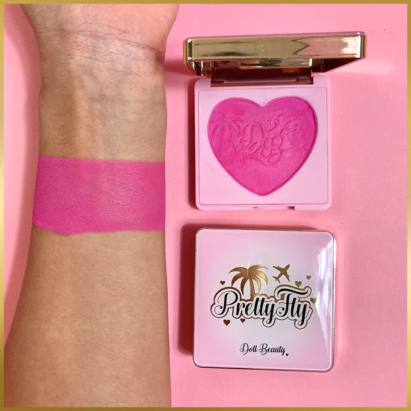 DOLL BEAUTY - Pretty Fly Blush