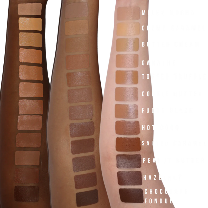 Pink Honey Bronzing Face Frosting Hot Coco