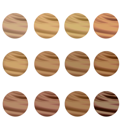 Pink Honey Bronzing Face Frosting Hot Coco