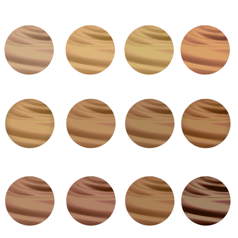 Pink Honey Bronzing Face Frosting Hot Coco