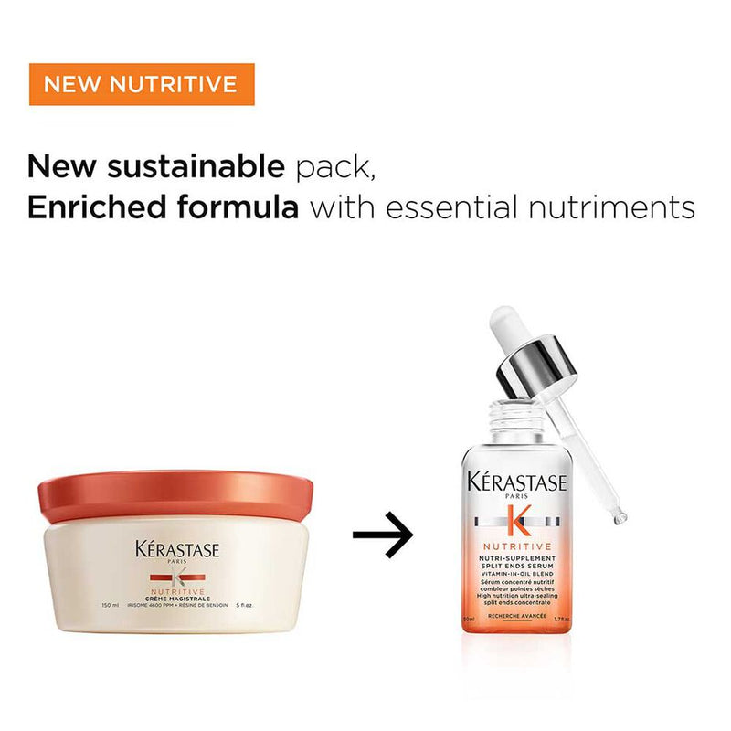 Kerastase Nutritive Nutri-Supplement Split Ends Serum