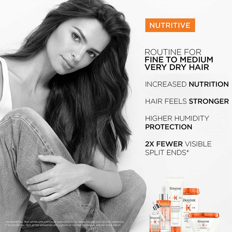 Kerastase Nutritive Nutri-Supplement Split Ends Serum