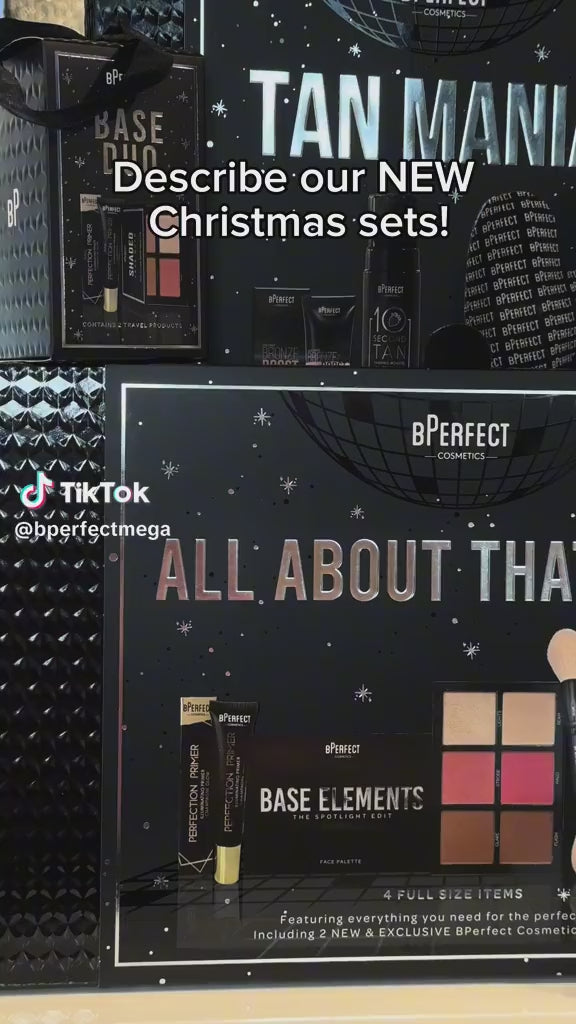 Bperfect Base Duo Christmas Giftset Bundle