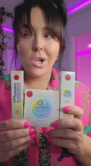 jcat Beauty - Skinsurance Max Coverage Silky Foundation