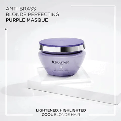Kérastase Blond Absolu Masque Ultra Violet Treatment 200ml