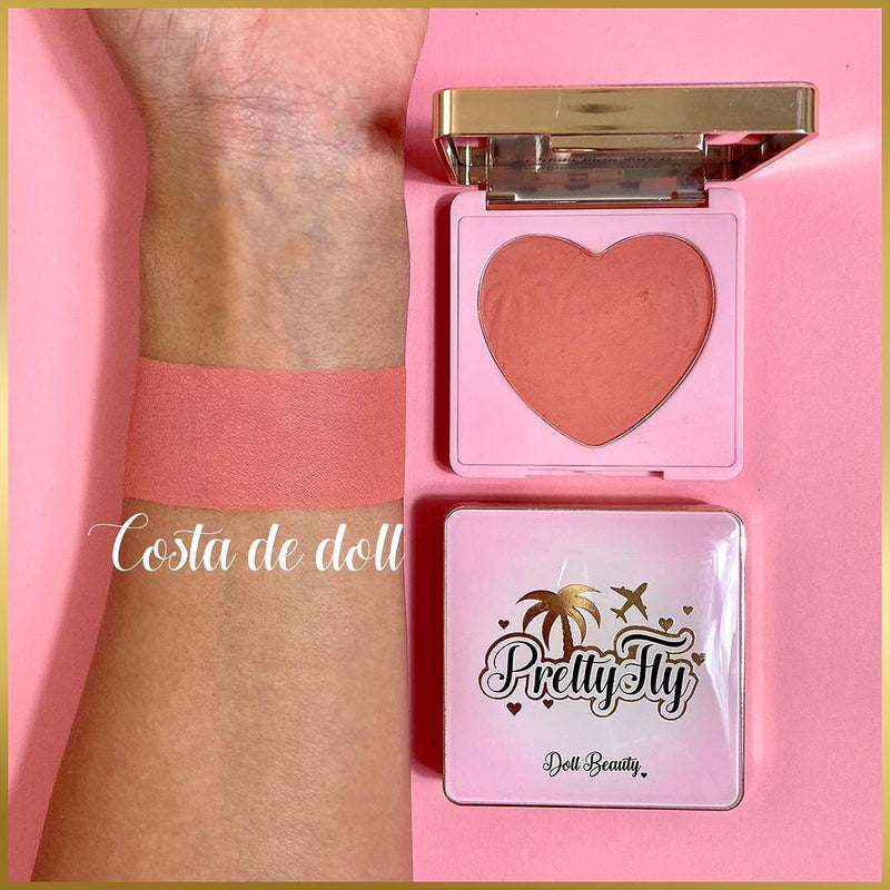 DOLL BEAUTY - Pretty Fly Blush