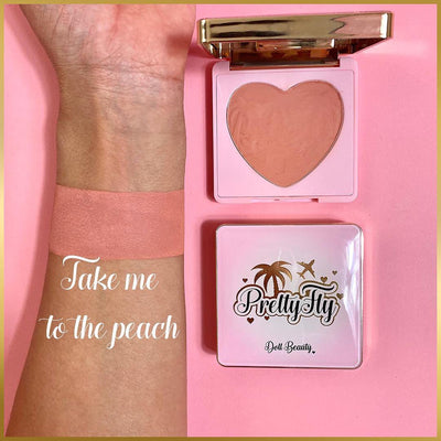 DOLL BEAUTY - Pretty Fly Blush