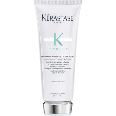 Kérastase Symbiose 3 Step Anti-Dandruff System For Oily Scalps