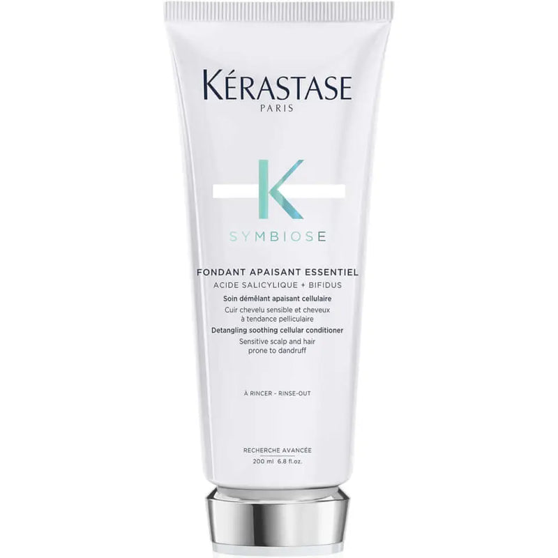 Kérastase Symbiose 3 Step Anti-Dandruff System For Oily Scalps