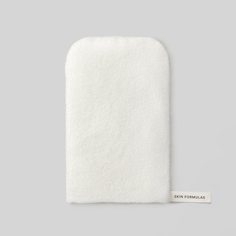 Skin Formulas- Cleansing Mitt Luxury dual layered 100% bamboo