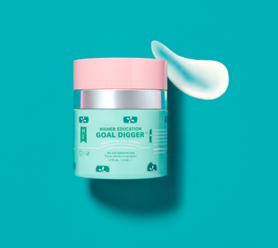 HIGHER EDUCATION - GOAL DIGGER SOOTHING GEL CRÉME