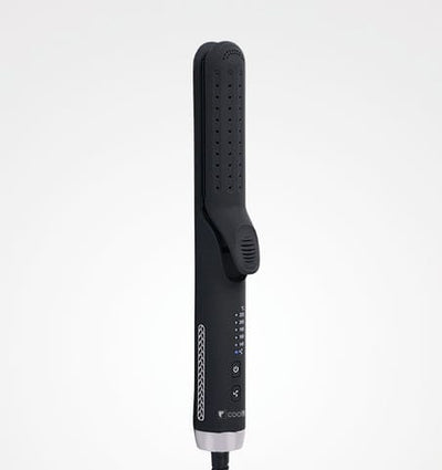 Coolfan Professional Straightener And Curl Iron