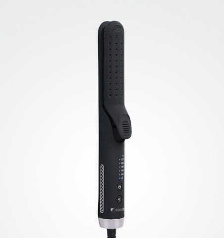 Coolfan Professional Straightener And Curl Iron