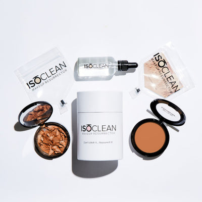 Isoclean Makeup Resurrector 50ml