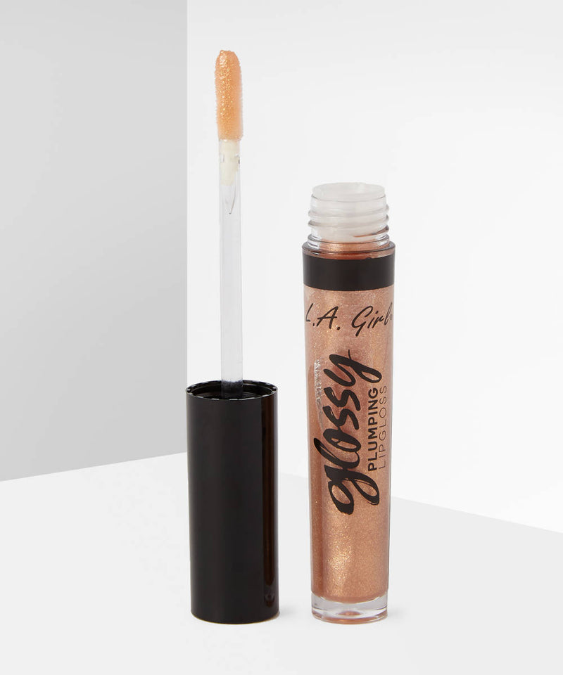 L.A. Girl - Glossy Plumping Lip Gloss