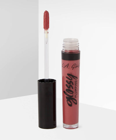 L.A. Girl - Glossy Plumping Lip Gloss