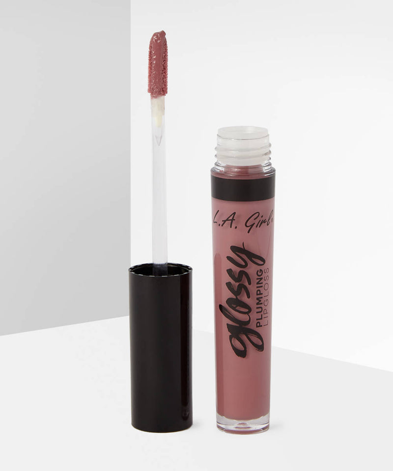 L.A. Girl - Glossy Plumping Lip Gloss