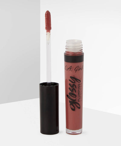 L.A. Girl - Glossy Plumping Lip Gloss