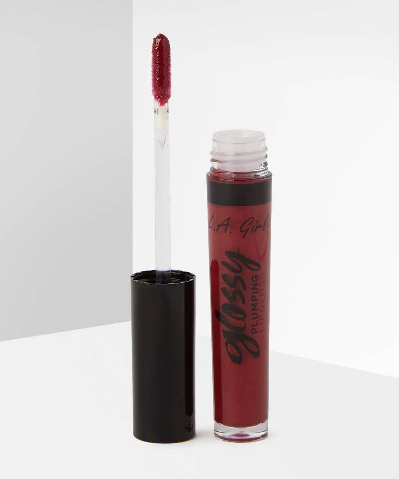 L.A. Girl - Glossy Plumping Lip Gloss