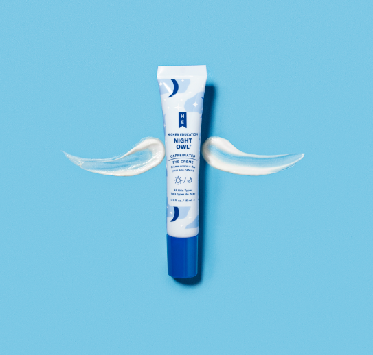NIGHT OWL® Caffeinated Eye Crème