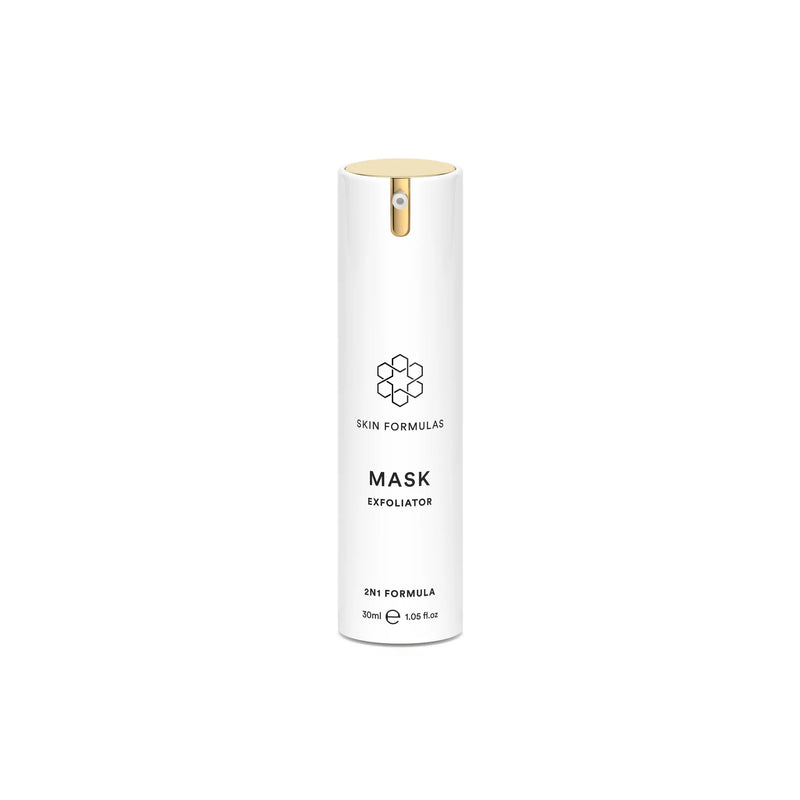 Skin Formulas Mask Exfoliator