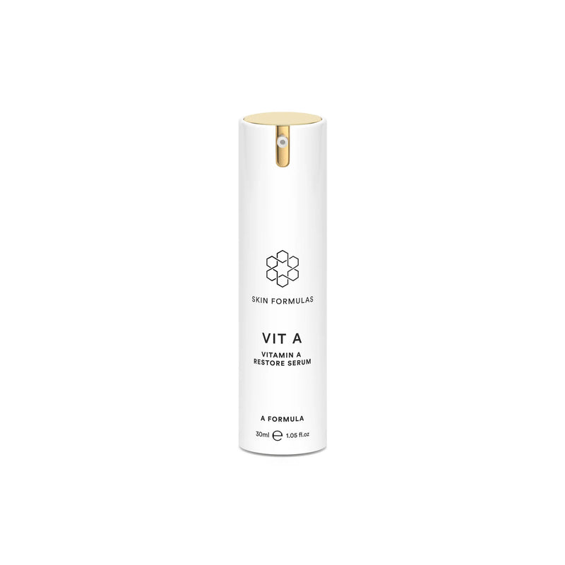 Skin Formulas - Vit A Vitamin A Restore Serum – A Formula – 30ml