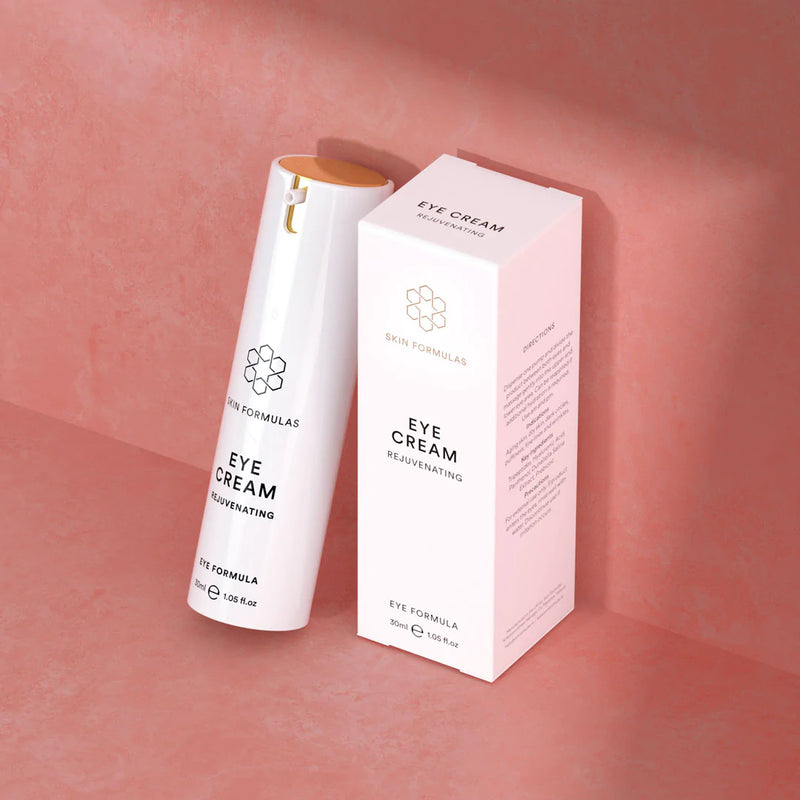Skin Formulas Rejuvenating Eye Cream