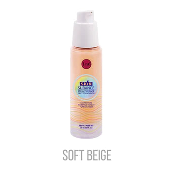 jcat Beauty - Skinsurance Max Coverage Silky Foundation
