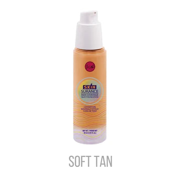 jcat Beauty - Skinsurance Max Coverage Silky Foundation