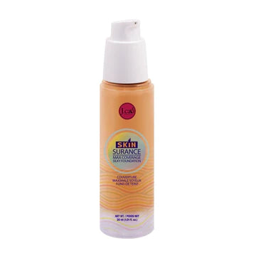 jcat Beauty - Skinsurance Max Coverage Silky Foundation