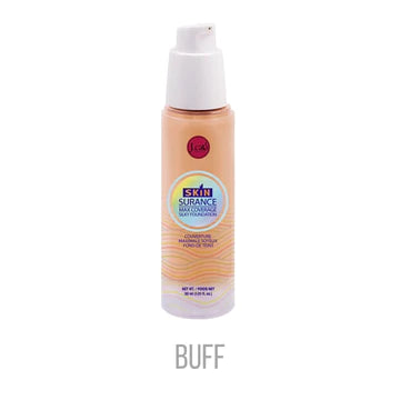 jcat Beauty - Skinsurance Max Coverage Silky Foundation