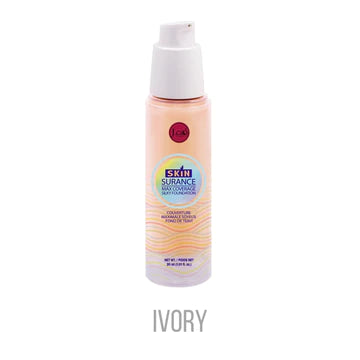 jcat Beauty - Skinsurance Max Coverage Silky Foundation