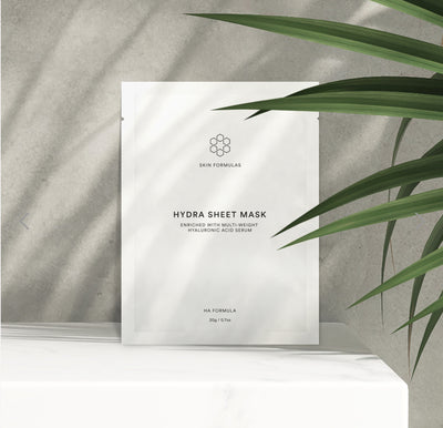 Skin Formulas Hydra Sheet Masks