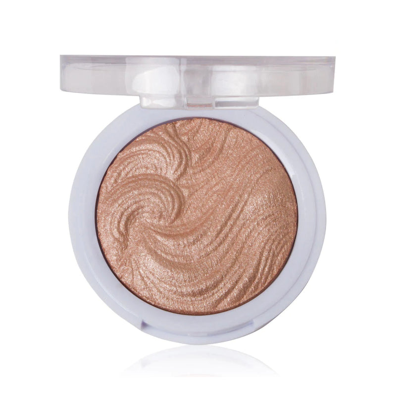 jcat - You Glow Girl Baked Highlighter - Shade Twilight