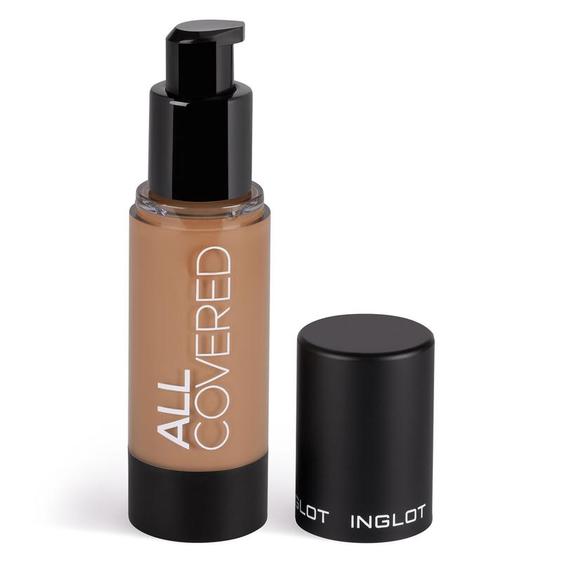 INGLOT -  All Covered Foundation